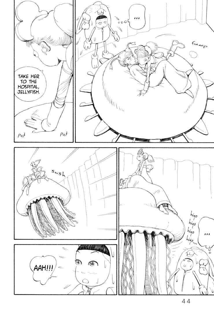 Page 16 Chapter 21 Castle of the Dragon