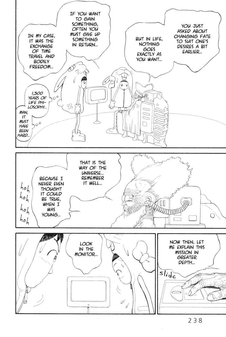 Page 18 Chapter 19 Castle of the Dragon