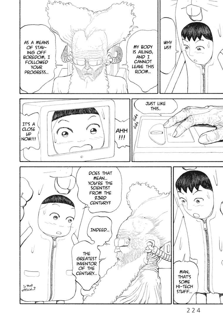 Page 4 Chapter 19 Castle of the Dragon