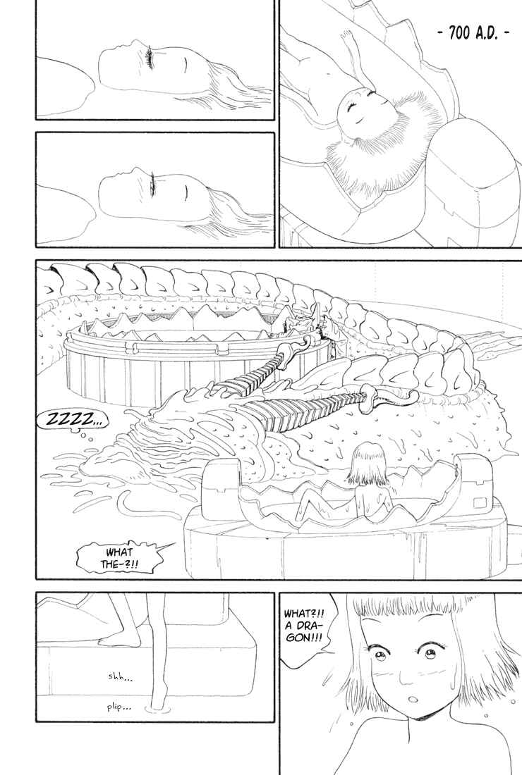 Page 6 Chapter 19 Castle of the Dragon