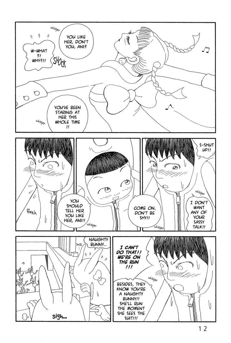 Page 11 Chapter 10 Castle of the Dragon