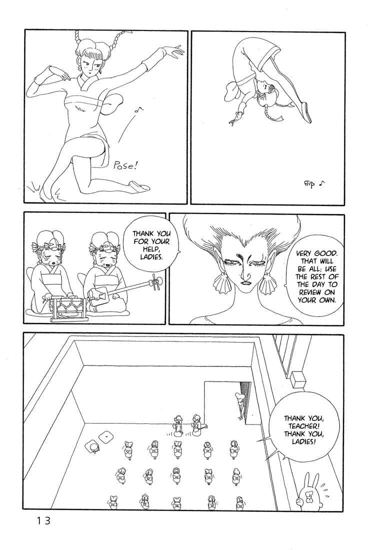 Page 12 Chapter 10 Castle of the Dragon