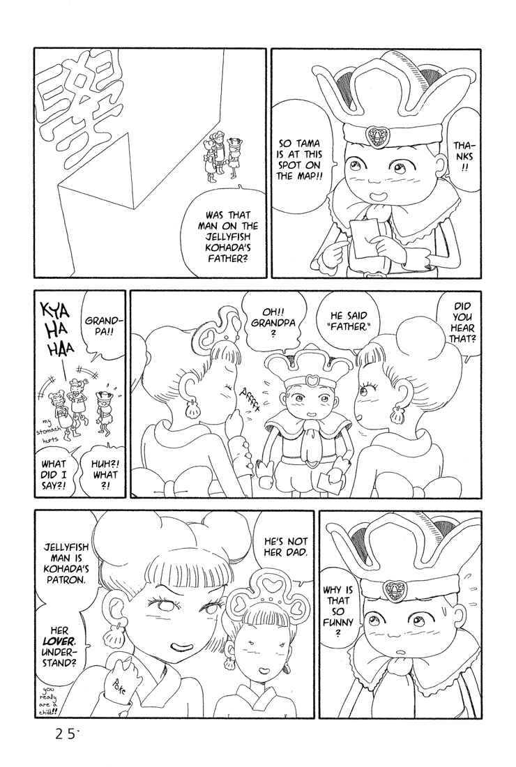 Page 24 Chapter 10 Castle of the Dragon