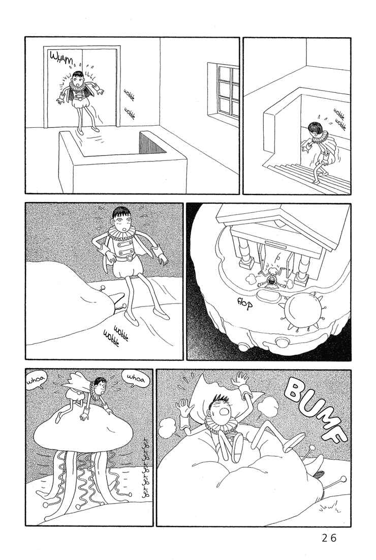 Page 25 Chapter 10 Castle of the Dragon
