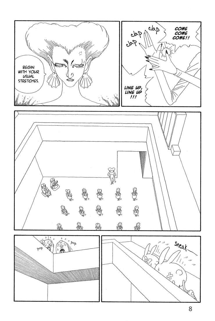 Page 7 Chapter 10 Castle of the Dragon