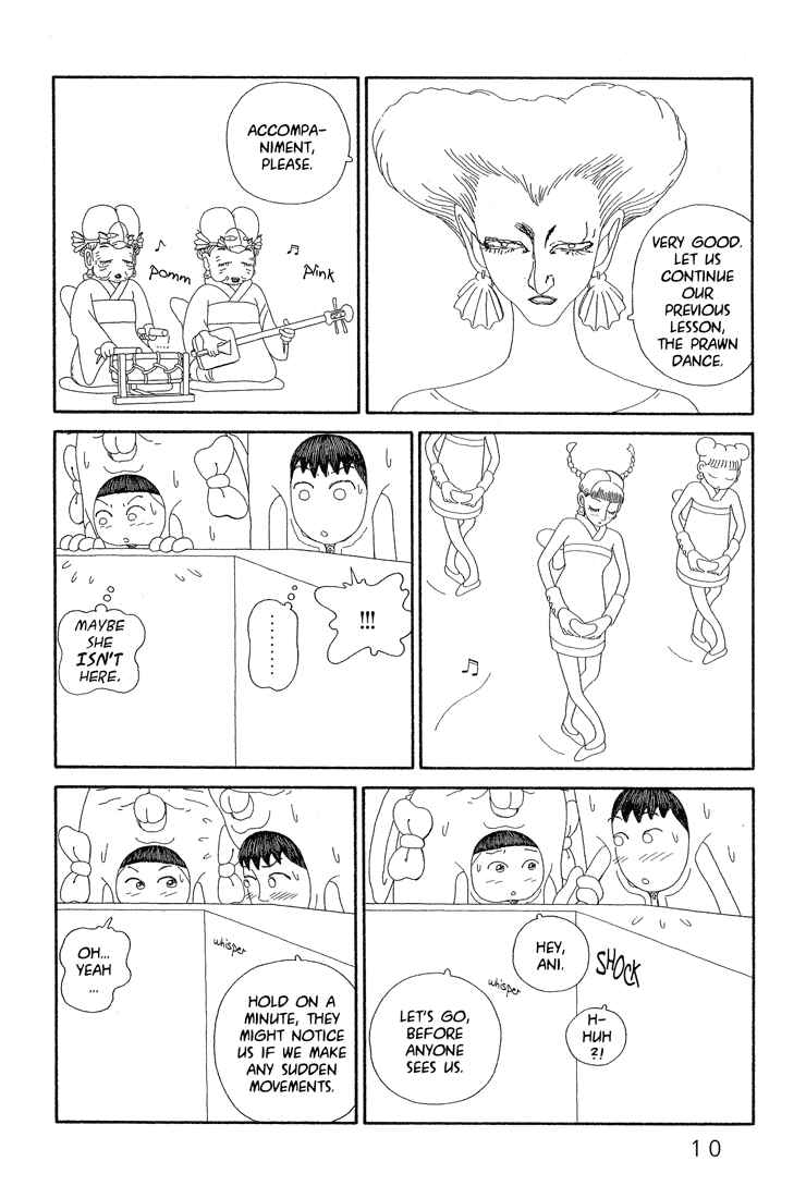 Page 9 Chapter 10 Castle of the Dragon