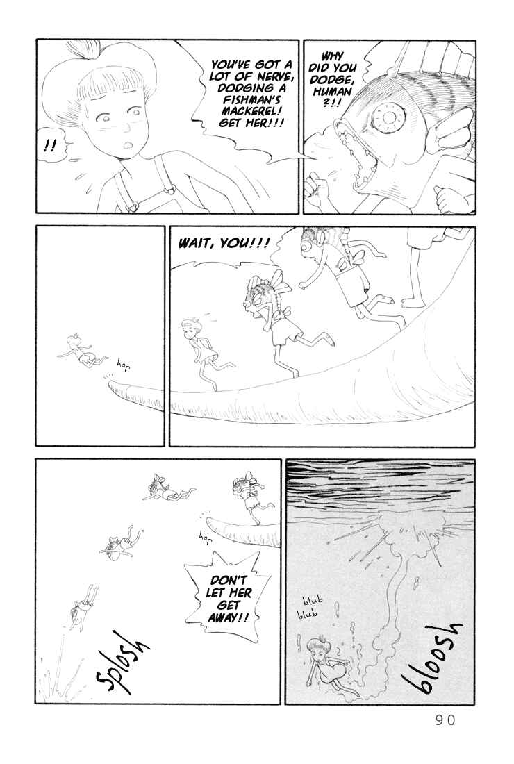 Page 14 Chapter 13 Castle of the Dragon