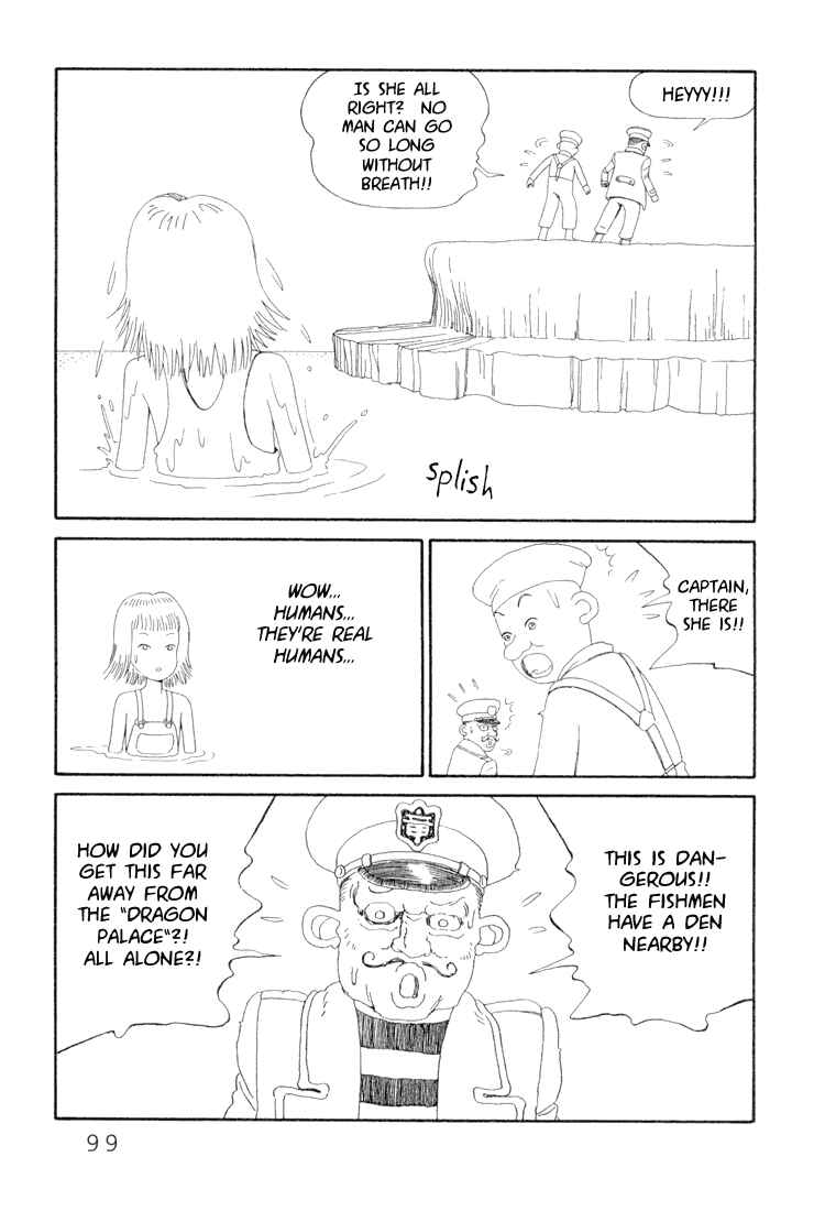Page 23 Chapter 13 Castle of the Dragon