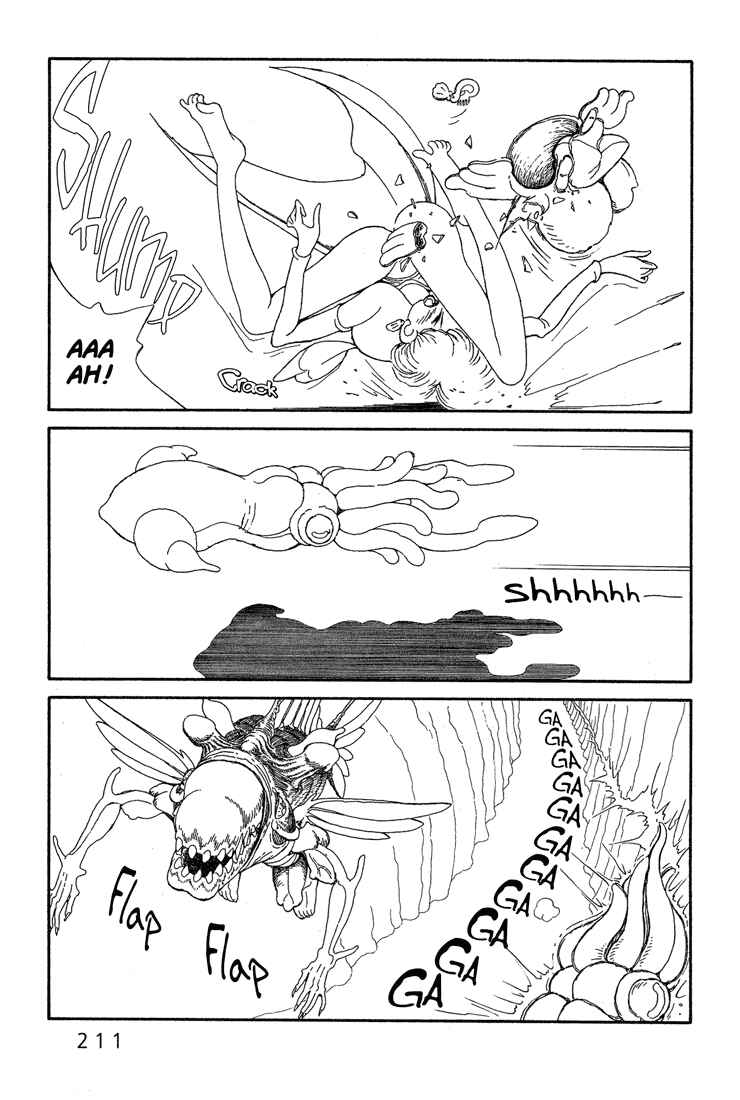 Page 21 Chapter 7 Castle of the Dragon