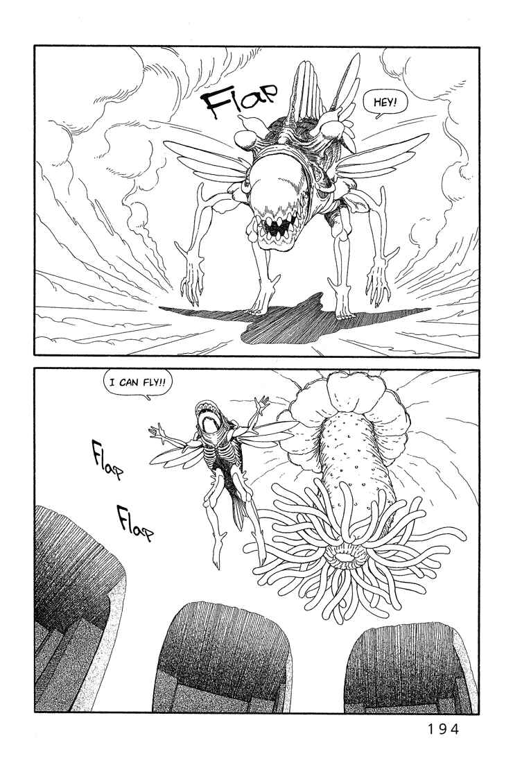 Page 4 Chapter 7 Castle of the Dragon