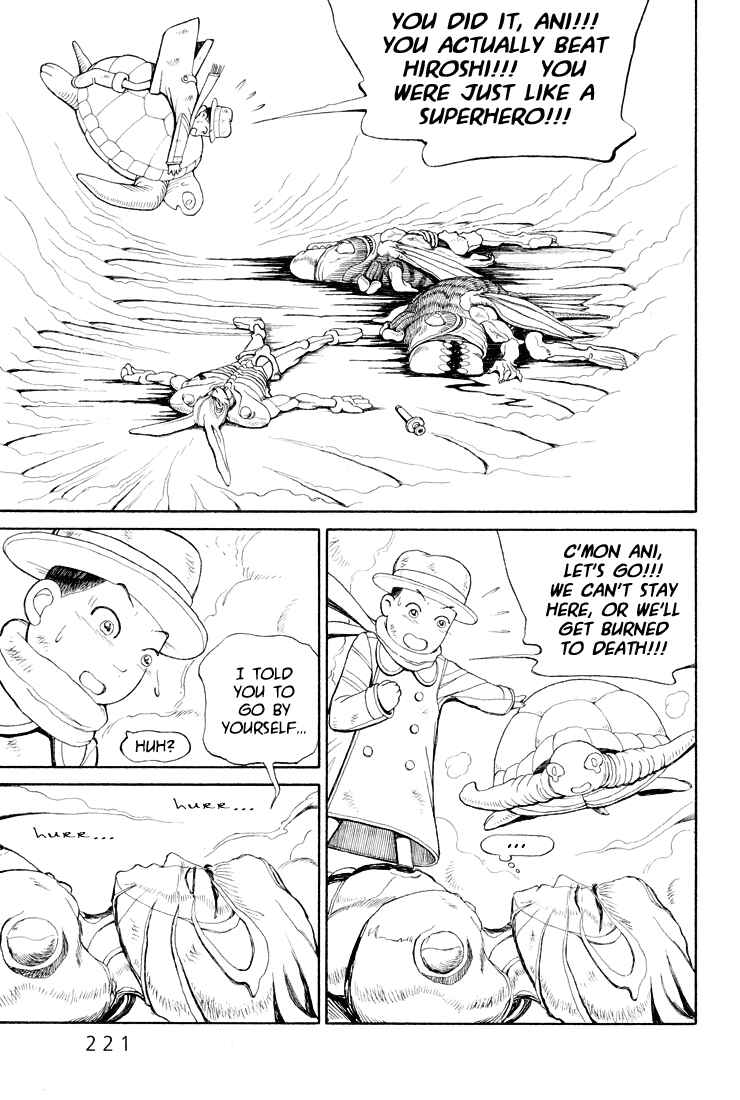 Page 1 Chapter 29 Castle of the Dragon