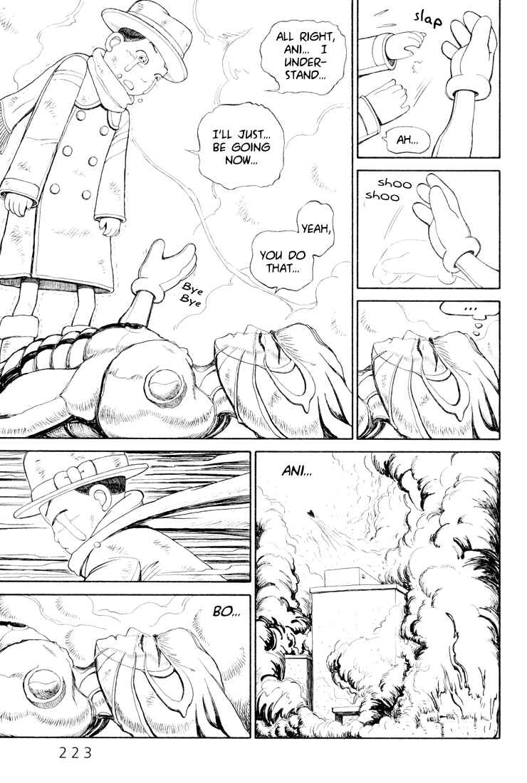 Page 3 Chapter 29 Castle of the Dragon
