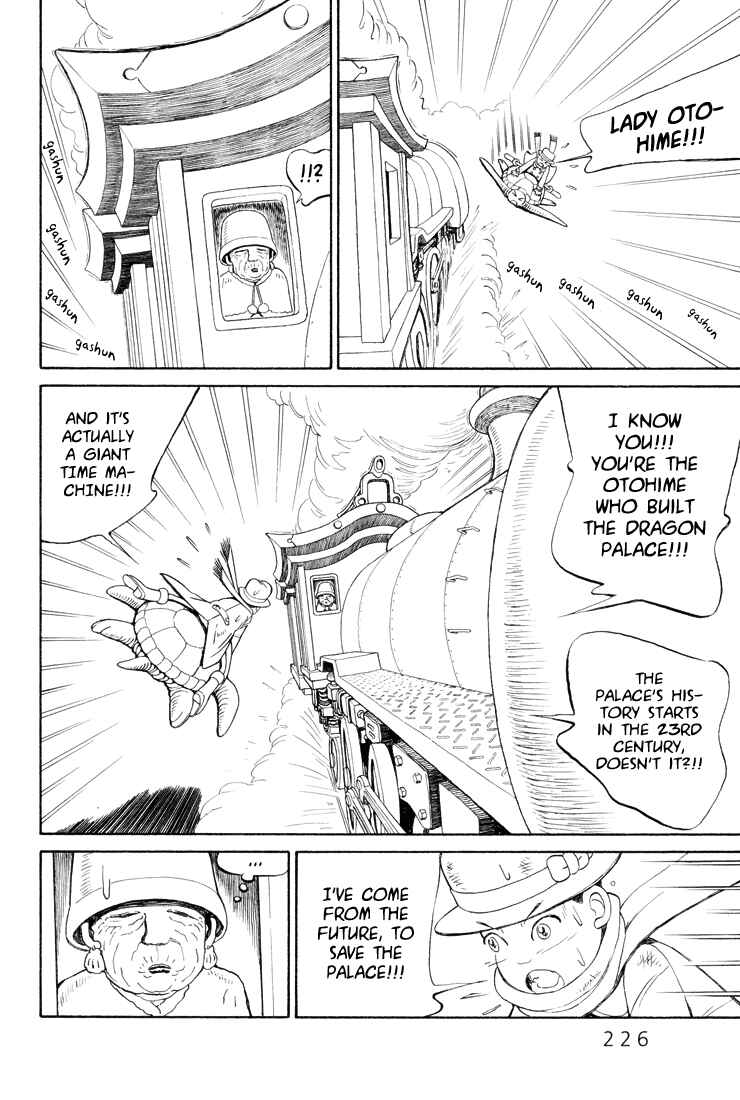 Page 6 Chapter 29 Castle of the Dragon