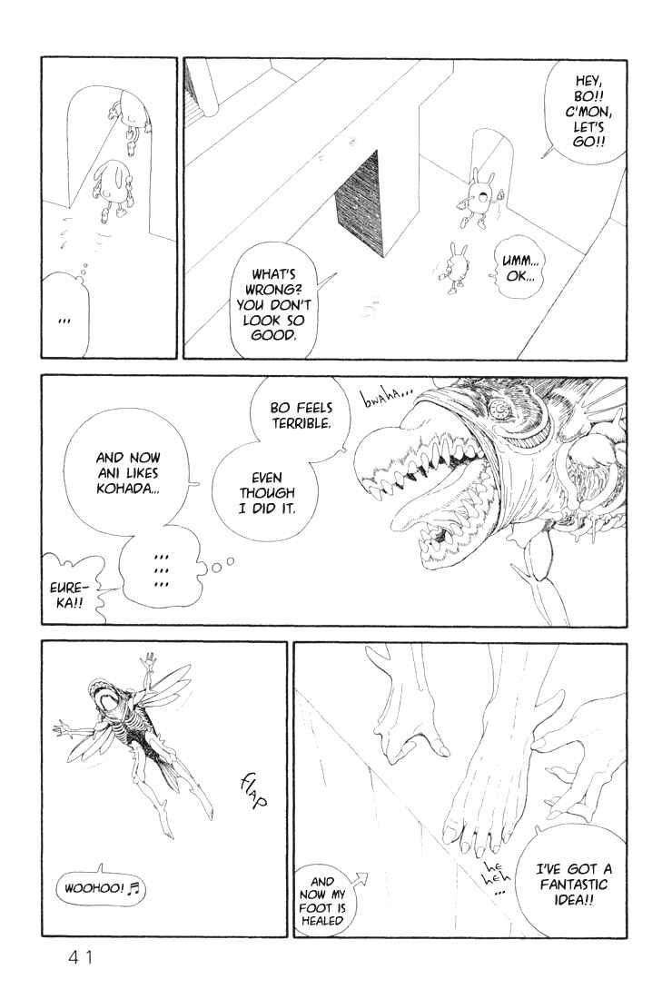 Page 13 Chapter 11 Castle of the Dragon