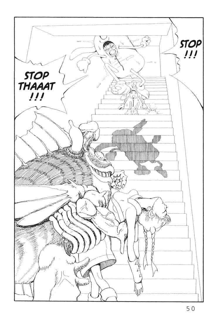Page 22 Chapter 11 Castle of the Dragon