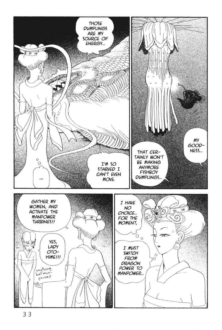 Page 5 Chapter 11 Castle of the Dragon