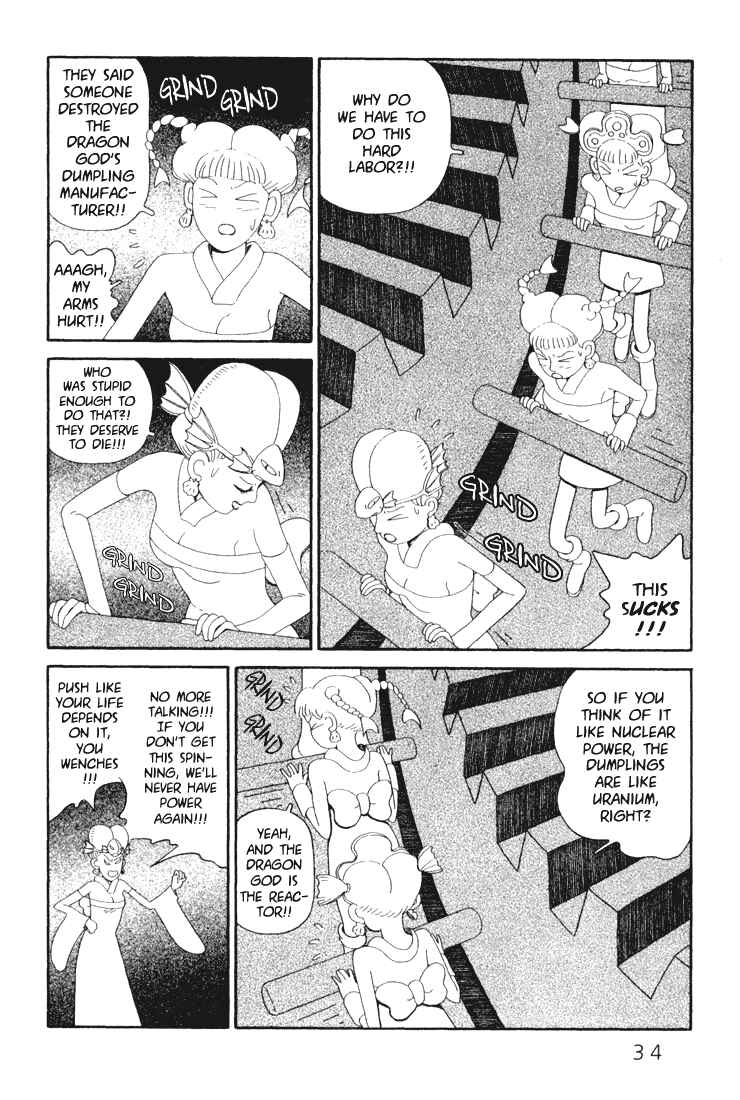 Page 6 Chapter 11 Castle of the Dragon