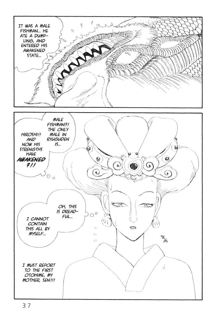 Page 9 Chapter 11 Castle of the Dragon