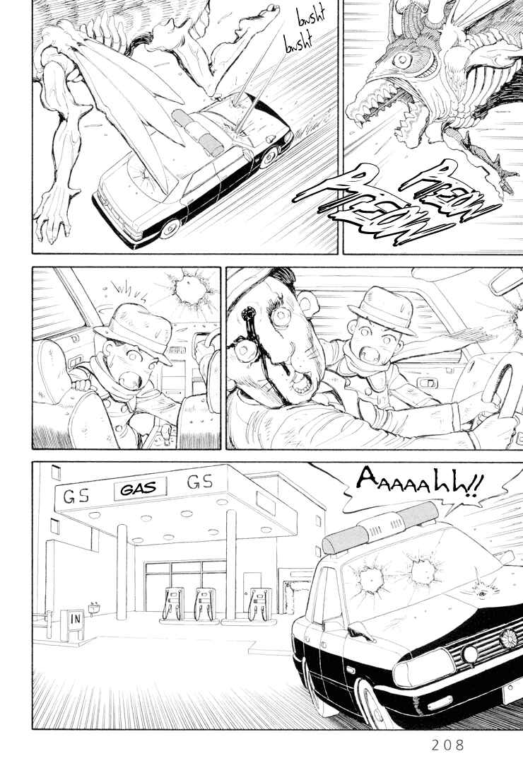 Page 12 Chapter 28 Castle of the Dragon
