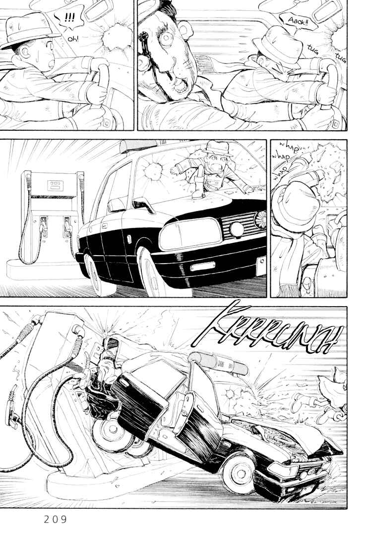Page 13 Chapter 28 Castle of the Dragon