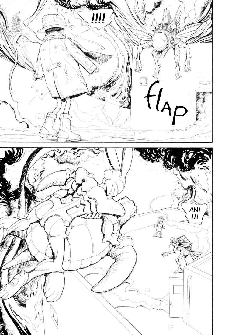 Page 17 Chapter 28 Castle of the Dragon