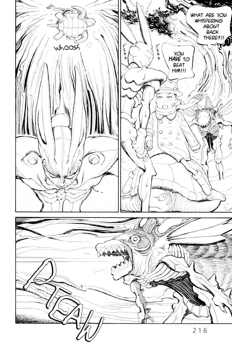 Page 20 Chapter 28 Castle of the Dragon