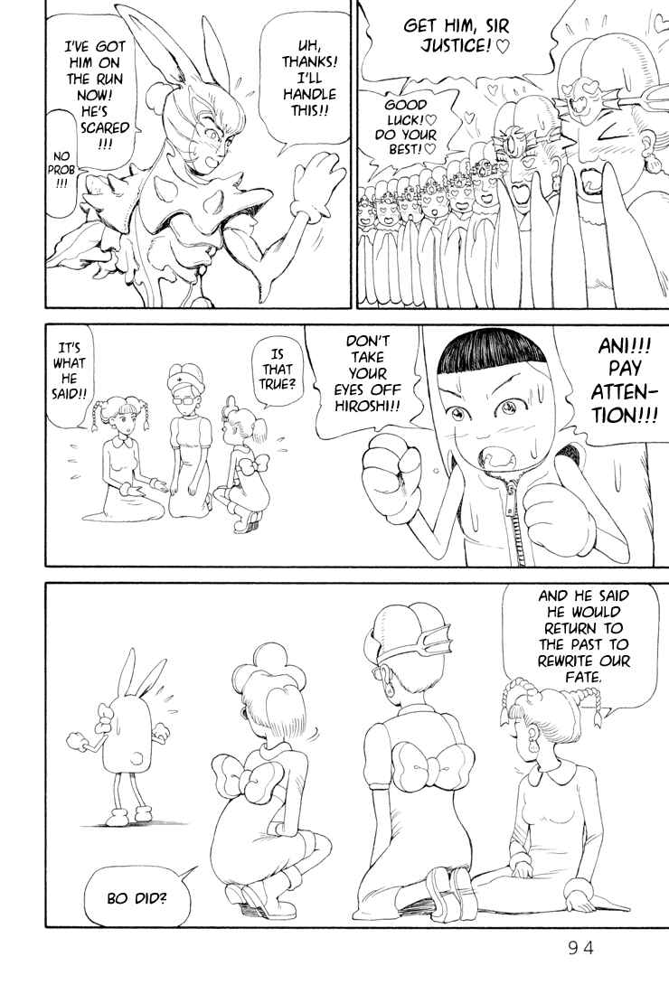Page 18 Chapter 23 Castle of the Dragon