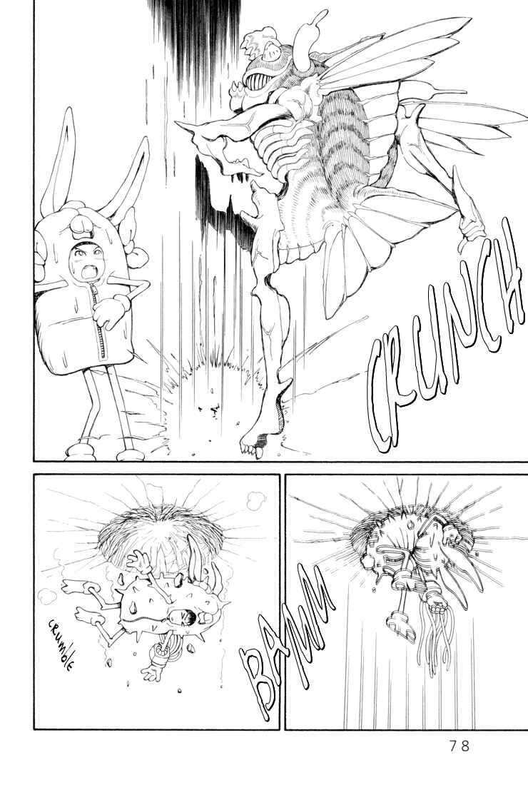 Page 2 Chapter 23 Castle of the Dragon