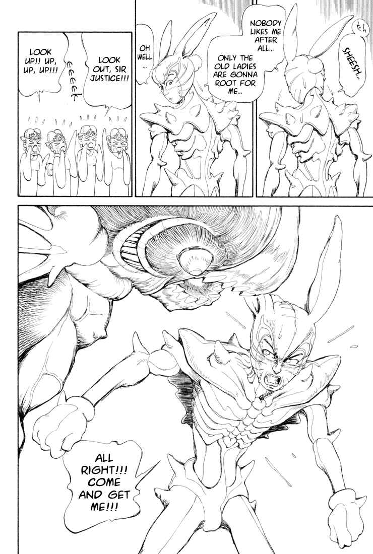 Page 24 Chapter 23 Castle of the Dragon