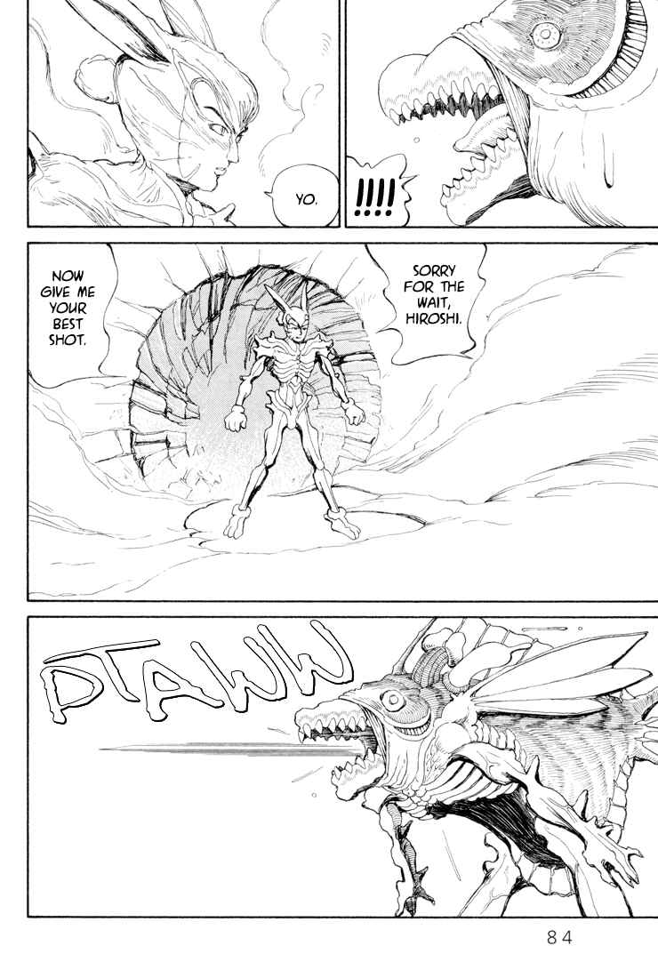 Page 8 Chapter 23 Castle of the Dragon