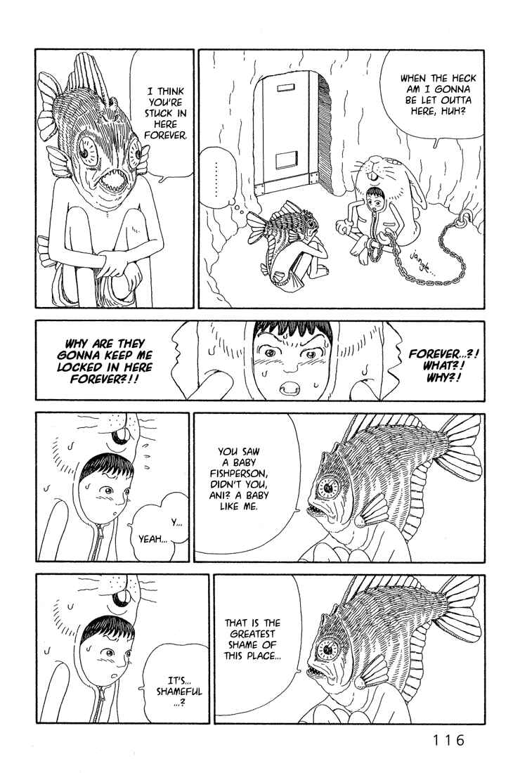Page 14 Chapter 4 Castle of the Dragon