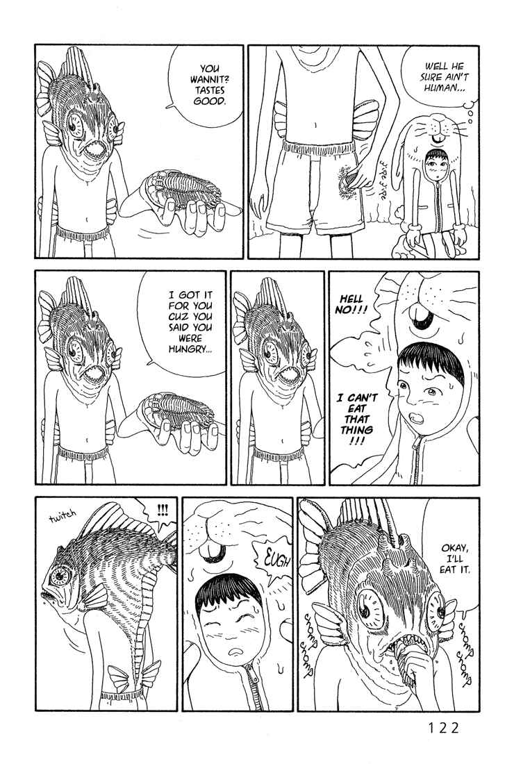 Page 20 Chapter 4 Castle of the Dragon