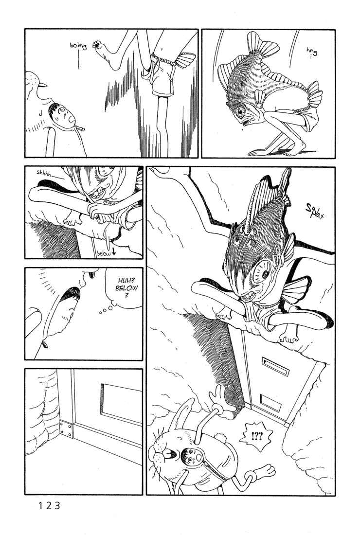 Page 21 Chapter 4 Castle of the Dragon