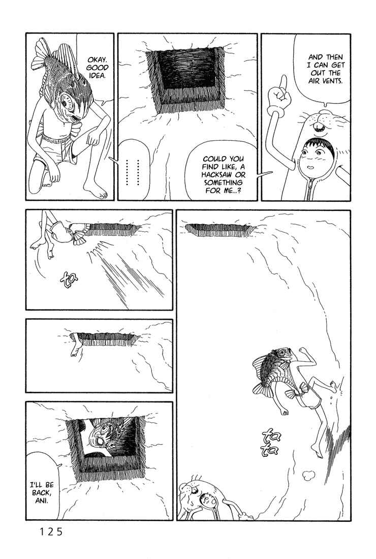 Page 23 Chapter 4 Castle of the Dragon