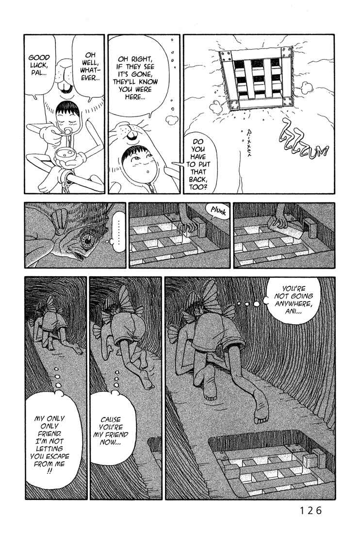 Page 24 Chapter 4 Castle of the Dragon