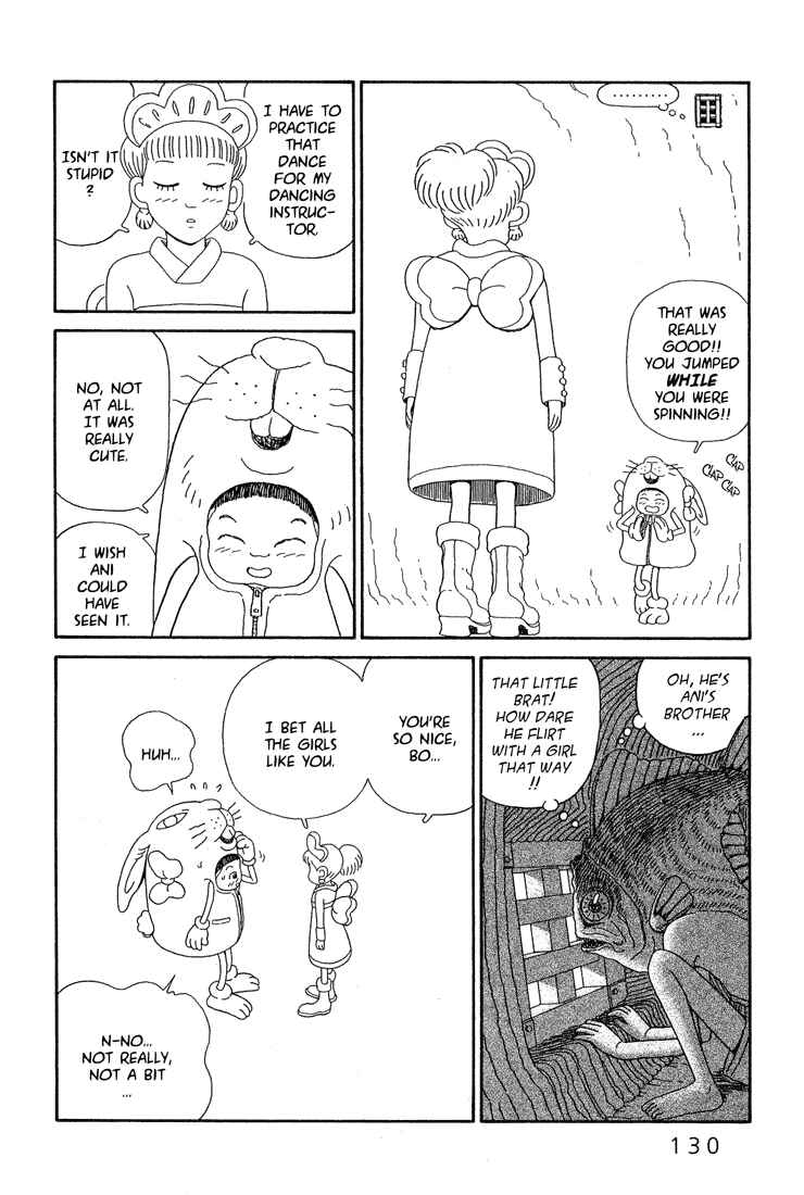 Page 28 Chapter 4 Castle of the Dragon