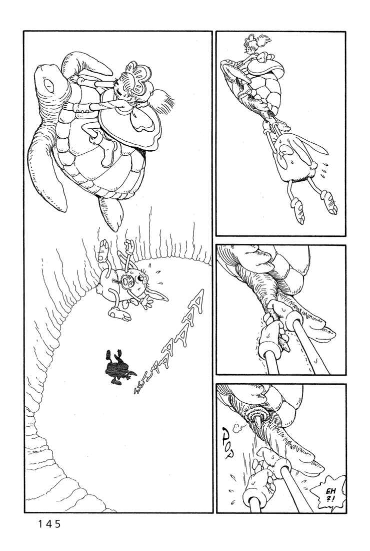 Page 11 Chapter 5 Castle of the Dragon
