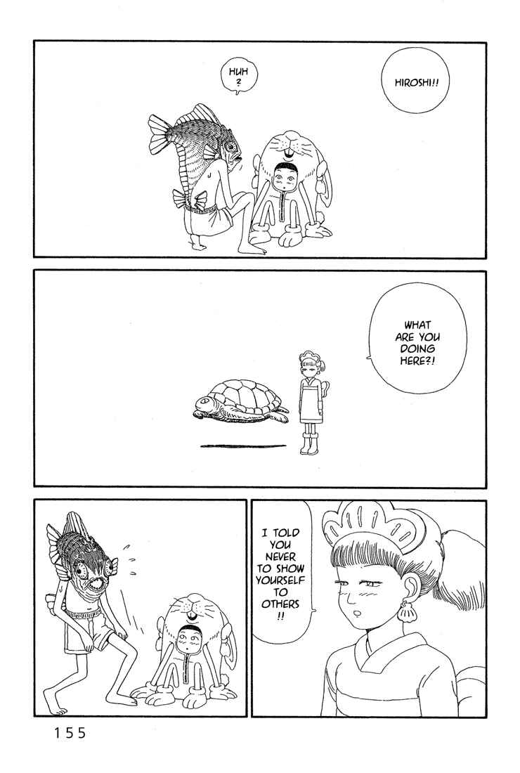 Page 21 Chapter 5 Castle of the Dragon