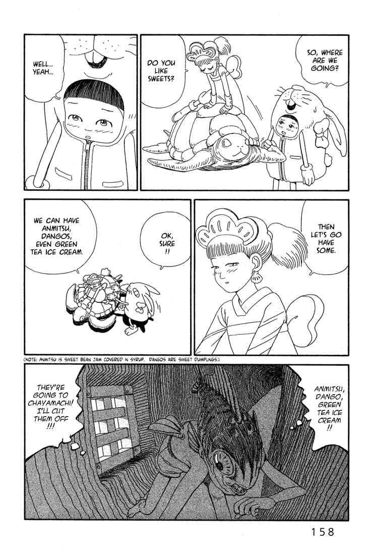 Page 24 Chapter 5 Castle of the Dragon