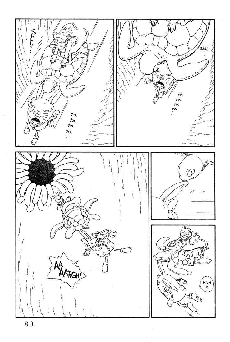 Page 13 Chapter 3 Castle of the Dragon