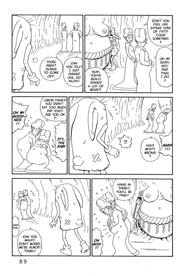 Page 19 Chapter 3 Castle of the Dragon