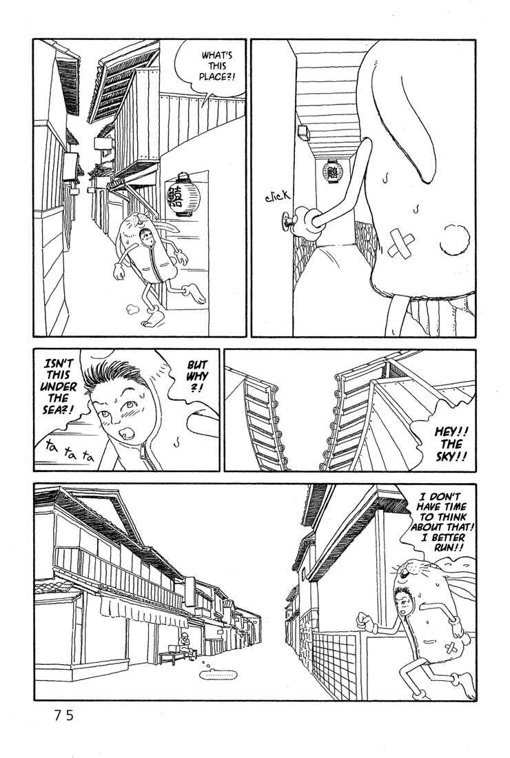Page 5 Chapter 3 Castle of the Dragon