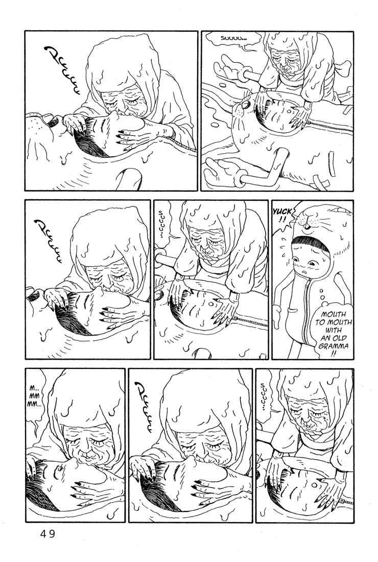 Page 11 Chapter 2 Castle of the Dragon