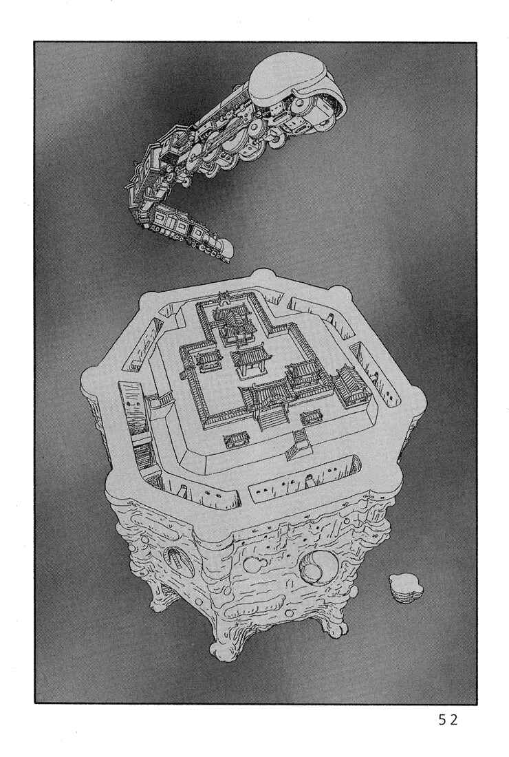 Page 14 Chapter 2 Castle of the Dragon