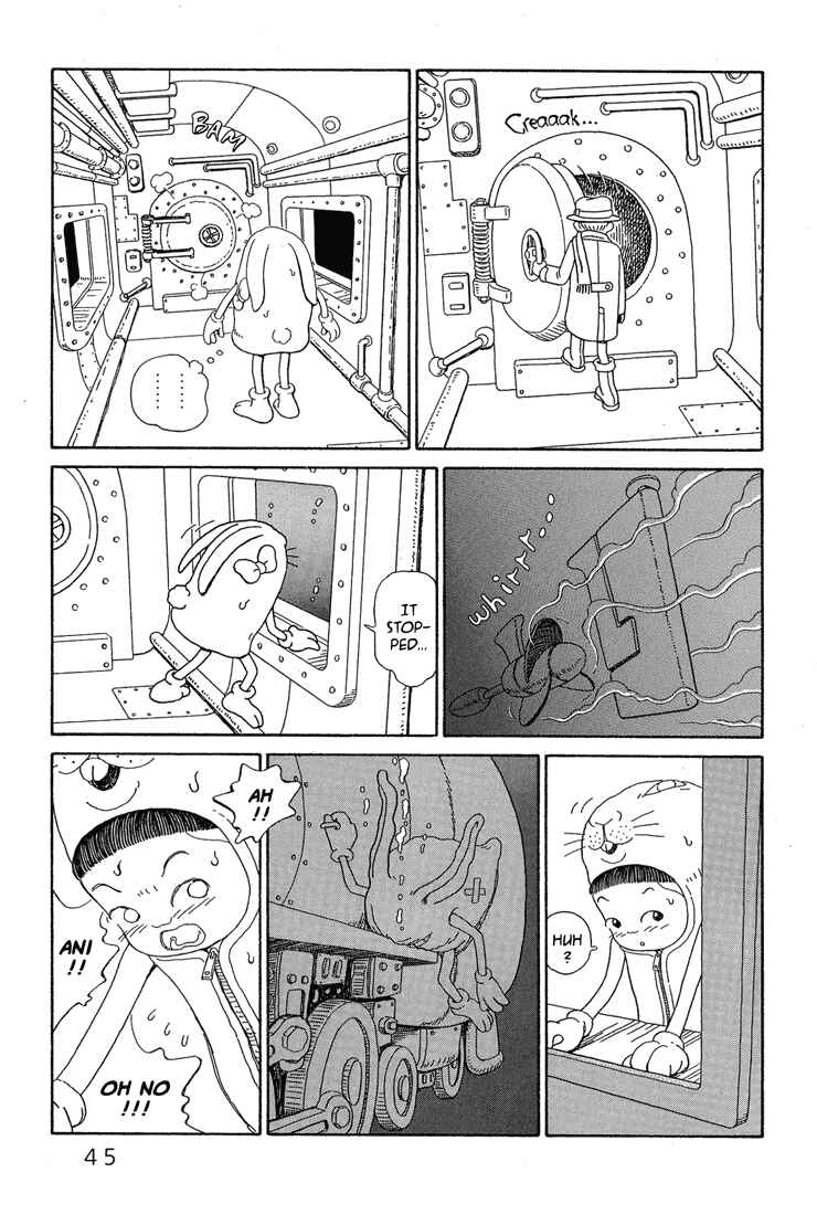 Page 7 Chapter 2 Castle of the Dragon