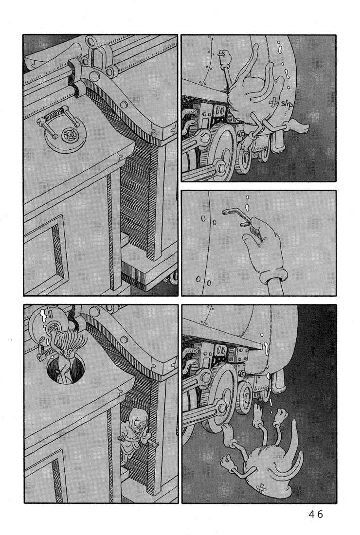 Page 8 Chapter 2 Castle of the Dragon
