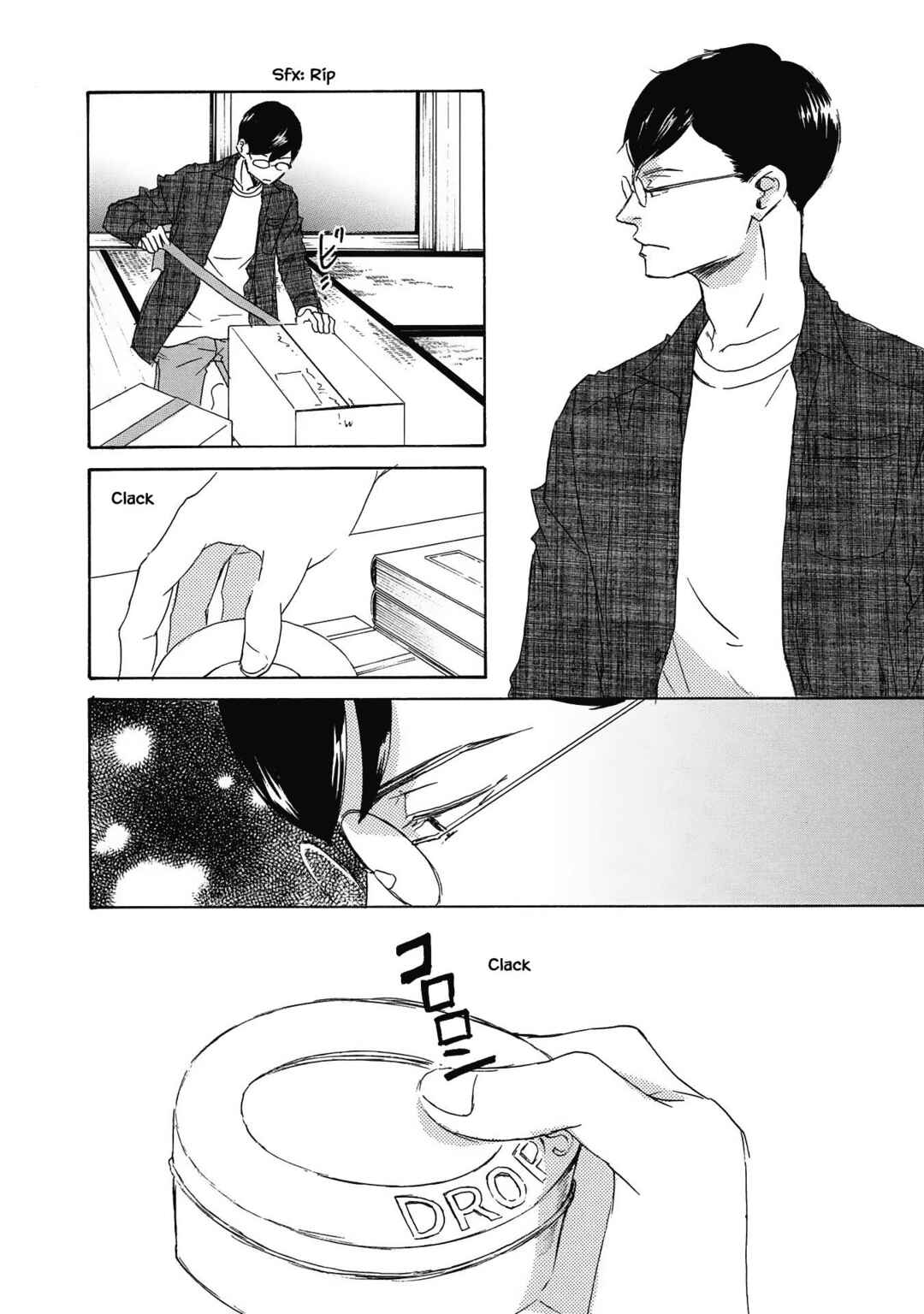 Page 28 Chapter 1 Azuma Otoko Kyo Otoko