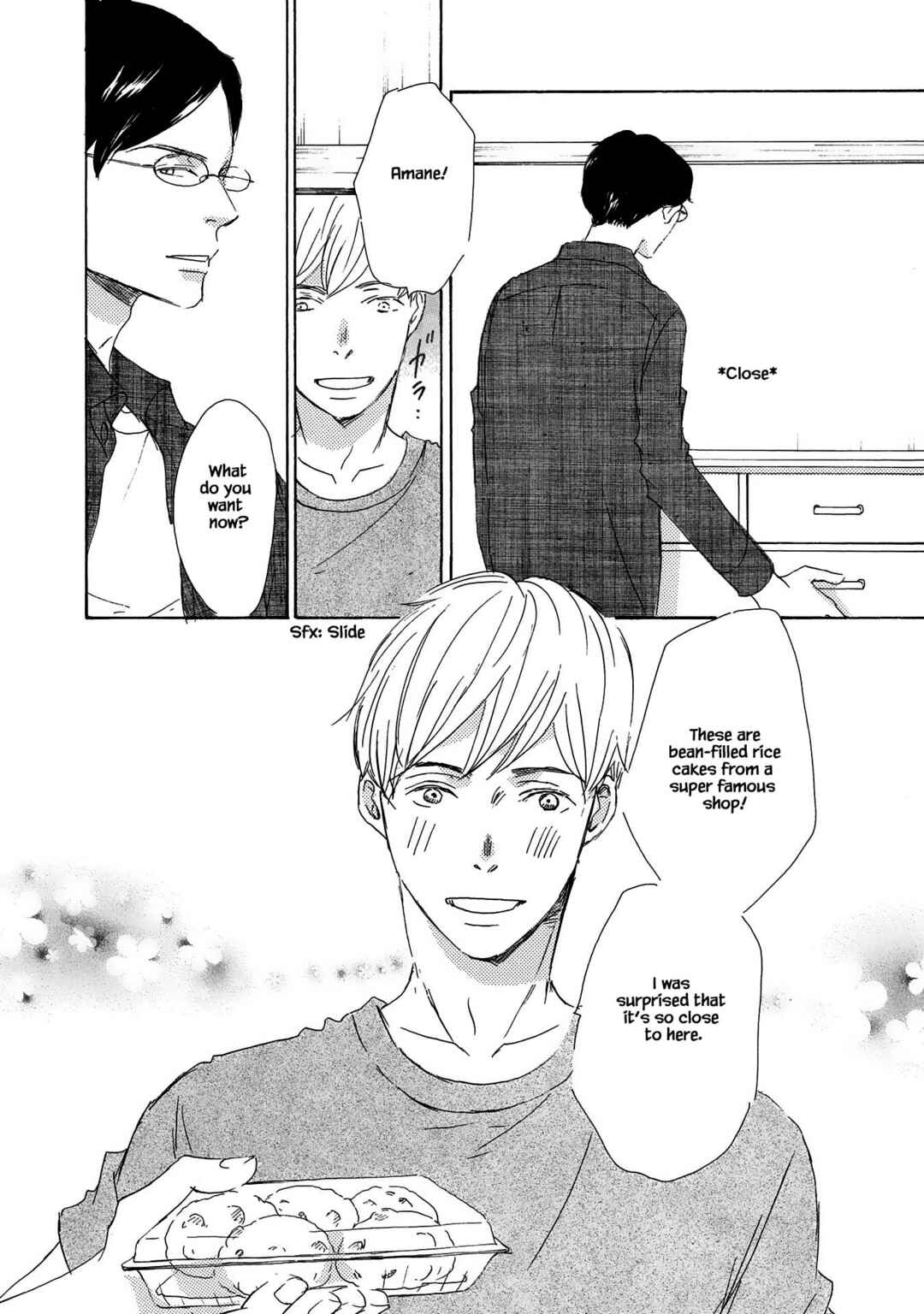 Page 30 Chapter 1 Azuma Otoko Kyo Otoko