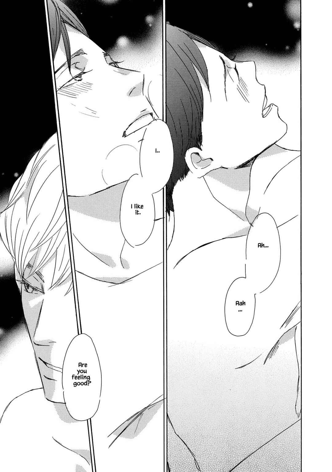Page 3 Chapter 5 Azuma Otoko Kyo Otoko