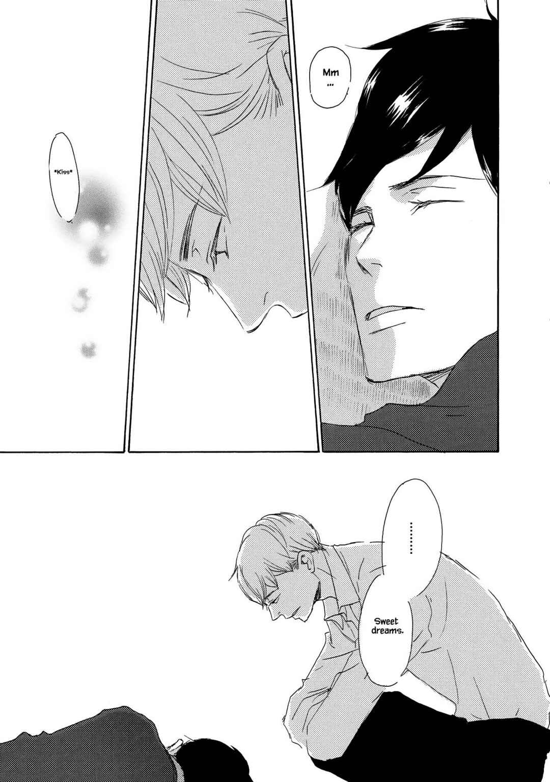 Page 33 Chapter 5 Azuma Otoko Kyo Otoko